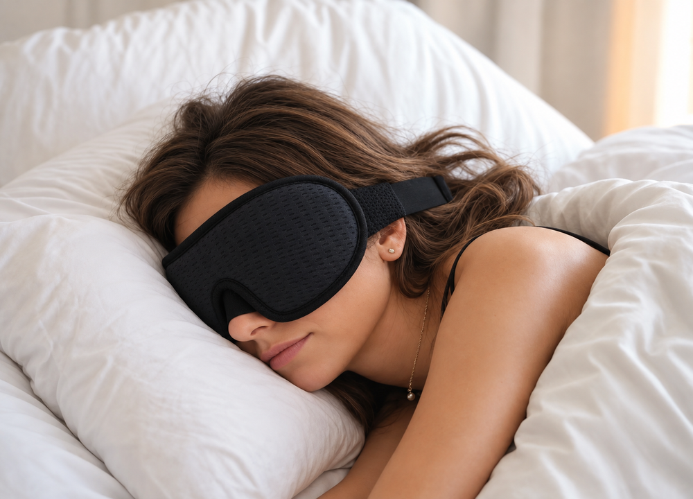 Breathable comfort.